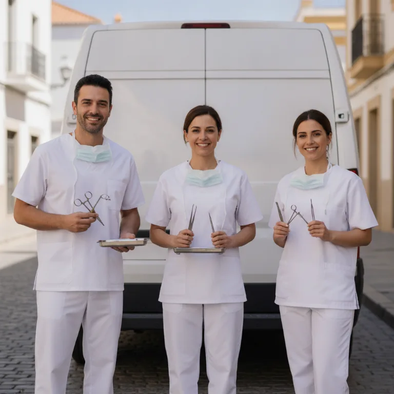 Cirujano Plástico equipo en Vicalvaro